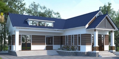Xây dựng nhà chữ L có tốt không – Cách hóa giải phong thủy khi xây nhà chữ L