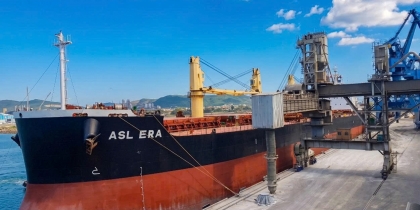 Duy trì nhịp độ xuất khẩu clinker và xi măng Long Sơn tới Mỹ và Đài Loan.