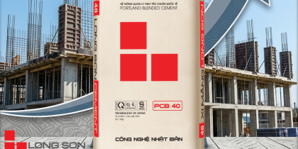 XI MĂNG LONG SƠN - XI MĂNG CỦA CHẤT LƯỢNG VÀ NIỀM TIN XI MĂNG LONG SƠN - XI MĂNG CỦA CHẤT LƯỢNG VÀ NIỀM TIN