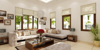 Những đặc điểm của các mẫu nhà 1 trệt 1 lầu