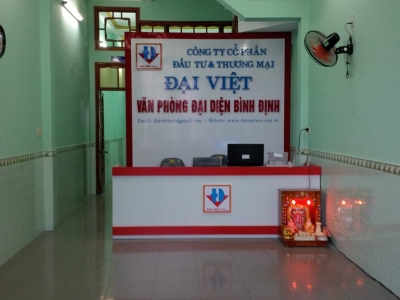Văn phòng đại diện Bình Định