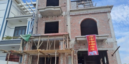Xây nhà phần thô được hiểu như thế nào?