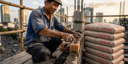 Xin gửi lời tri ân đến những người thợ xây 