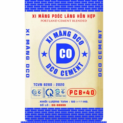 XI MĂNG DCO XI MĂNG DCO